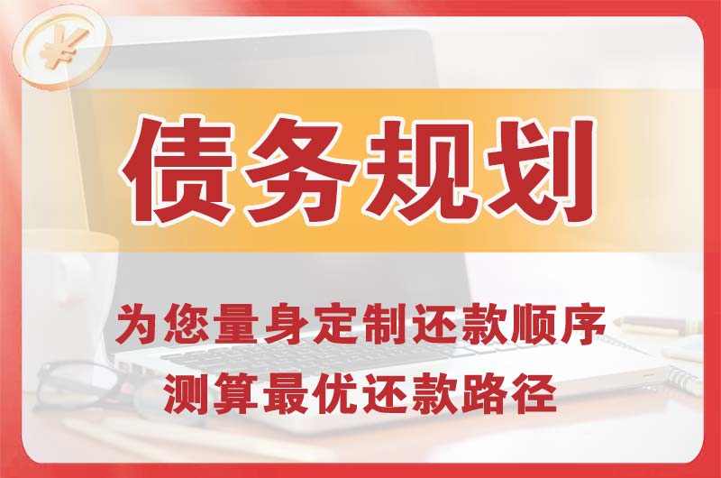 平谷债务规划